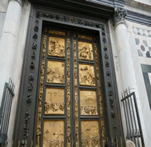 Florence Battistero di San Giovanni  Porte Est Porta del Paradiso