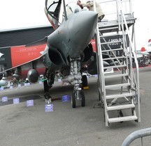 Dassault Rafale M Le bourget  2009