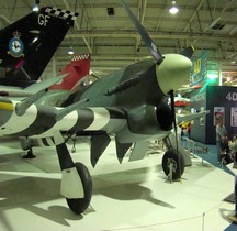 Hawker Typhoon 1B Hendon