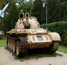 T 55 A Dabrówka Pologne