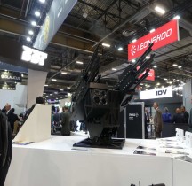 Beretta LIVET M4 Light Vehicular Turret M4 A.I. Drone Guardian Eurosatory 2026