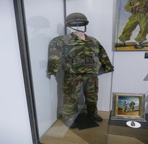 1978 Legion 2e REP Aubagne Musée Légion