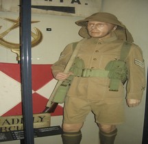 1918 London Regiment Sergeant Palestine IWM