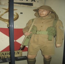 1918 London Regiment Sergeant Palestine IWM