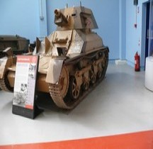 Light Tank Mark II A Light Tank Bovington