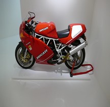 Ducati 1989 900 Super Sport Bologne