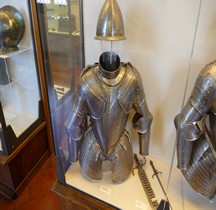 Florence 1600 Corselet Guardia Medicea Bargello Florence