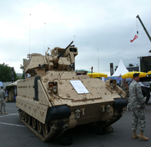 Bradley M2 a2  ODS  Bradley Eurosatory 2008