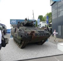 Puma Spz IFV S2  Eurosatory 2026