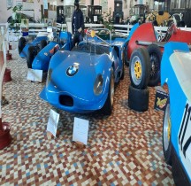 Costin Nathan 1968 Barchetta Talmont-Saint-Hilaire,