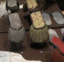 1750 Galons Epaulettes Capitaine Paris MA