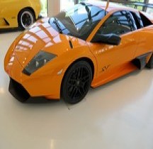 Lamborghini 2001 Murciélago San Agata Bolognese