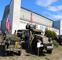 Half Track M16 Multiple Gun Motor Carriage Nimes 2015