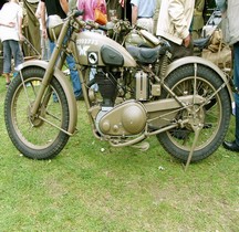 Matchless G3L  1941