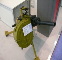 Lance Grenade AGS 30 Avtomatischeskyi Granatmyot Stankovyi