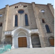 Bologna Basilica San Francesco Exterieur