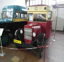 Autocar ZIS 8 1934
