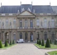 Paris Hotel de Soubise