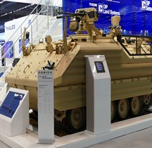 AIFV Upgraded Eurosatory 2018