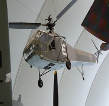 Sikorsky R-4 Hoverfly Hendon