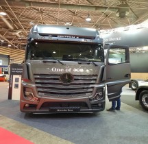 Mercedes Actros 2021  Edition 2 Lyon 2021