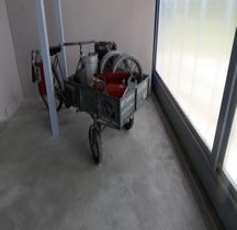 Maserati  Triporteur Usine Modène