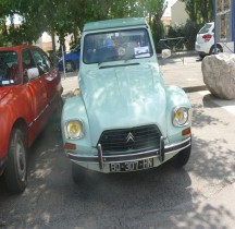 Citroën 1967 Dyane 6 1967 Poussan 2014