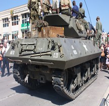 Tank Destroyer M 10 Montpellier