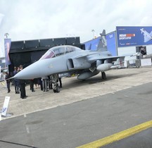 Saab JAS 39 Gripen NG E-F Bourget  2011