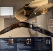 1995 Slouch Hat Royal New South Wales Regiment  Stirling