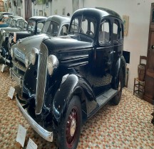 Chevrolet  1936 Master Talmont-Saint-Hilaire,