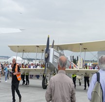 Breguet XIV Aeropostale Le Bourget 2017