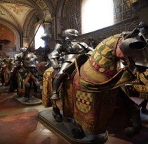 1510 Homme en Arme Man at Arm Musée Stibbert  Florence