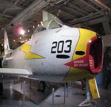 North American FJ-3 Fury USS Intrepid