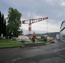 Grue Ansaldo Bracciano