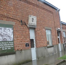 Bastogne Barracks Exterieurs