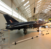 Fairey Delta 2 (Prototype) Cosford