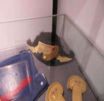 Etat Major 1870 Général de brigade Martin de la Pallieres FrejusSt Jean d'Angely Paris Les Invalides