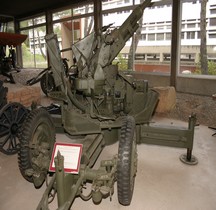 40 mm Bofor Automatic Gun M1(Draguignan)