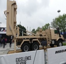 MBDA Missile Sol Air Mica VL Tactical Operating Centre TOC Eurosatory 2024