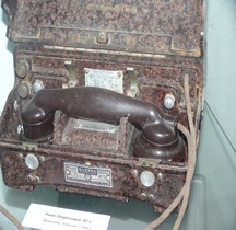 Téléphone Campagne AT1 1934 Saumur