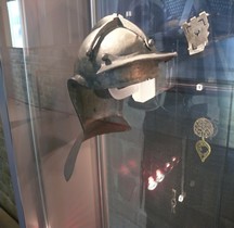 Casque 2.1 Infanterie Type Niederbieber Xanten