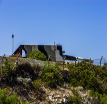 Canon Marine BL 9.2-inch Mk IX and Mk X gun  Scala Battery Red Hill Simon's Town