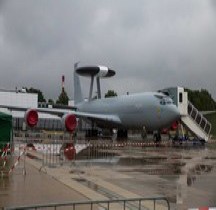 BOEING 1972  E-3D Sentry AEW1 Royal Air Force  Geilenkirchen.