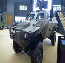 Otokar Cobra Eurosatory 2016