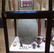 Aspis Bouclier Bologne Museo Civico