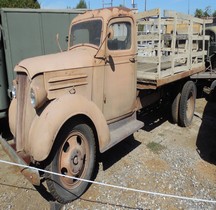Chevrolet 1937 1 12 Tons Flateb Truck