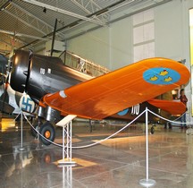 North American NA-16-4M Sk 14 Flygvapenmuseum Linköping