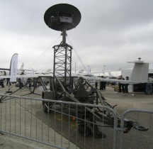 Radar Safran Le Bourget  2013