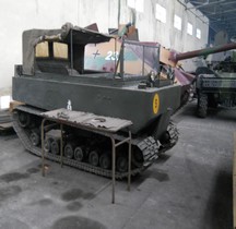 M29 C Weasel Saumur